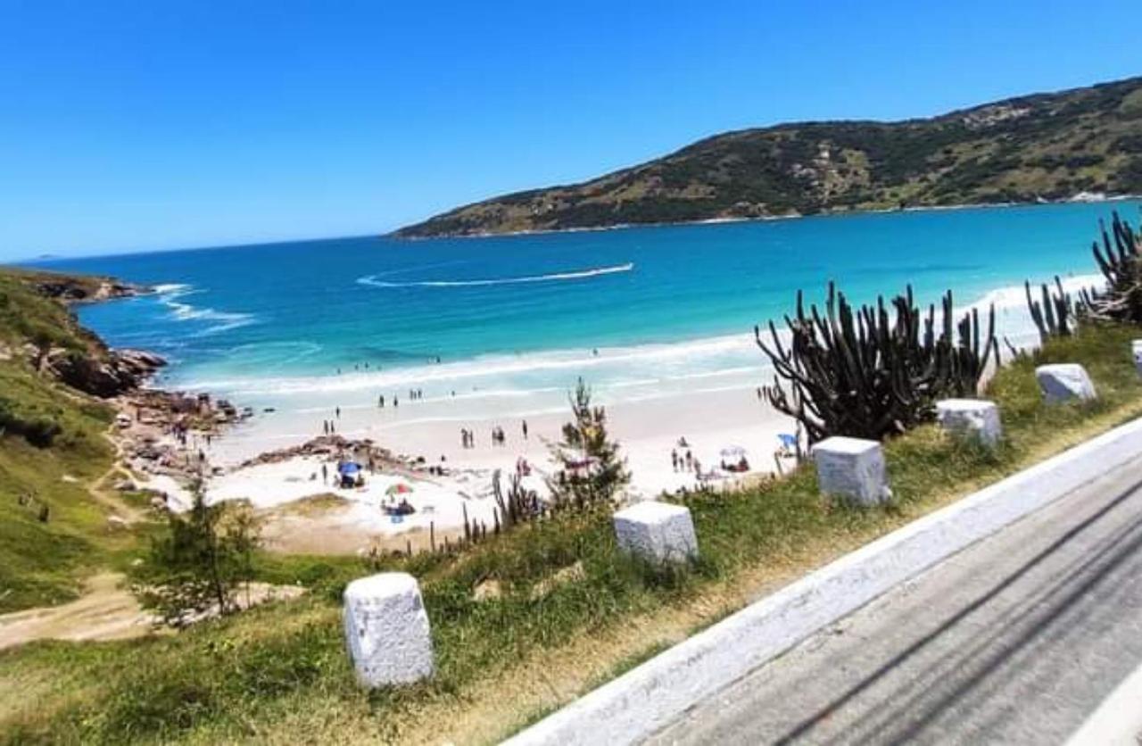 Morada Praia Do Forno,Gruta Azul Arraial do Cabo Zewnętrze zdjęcie
