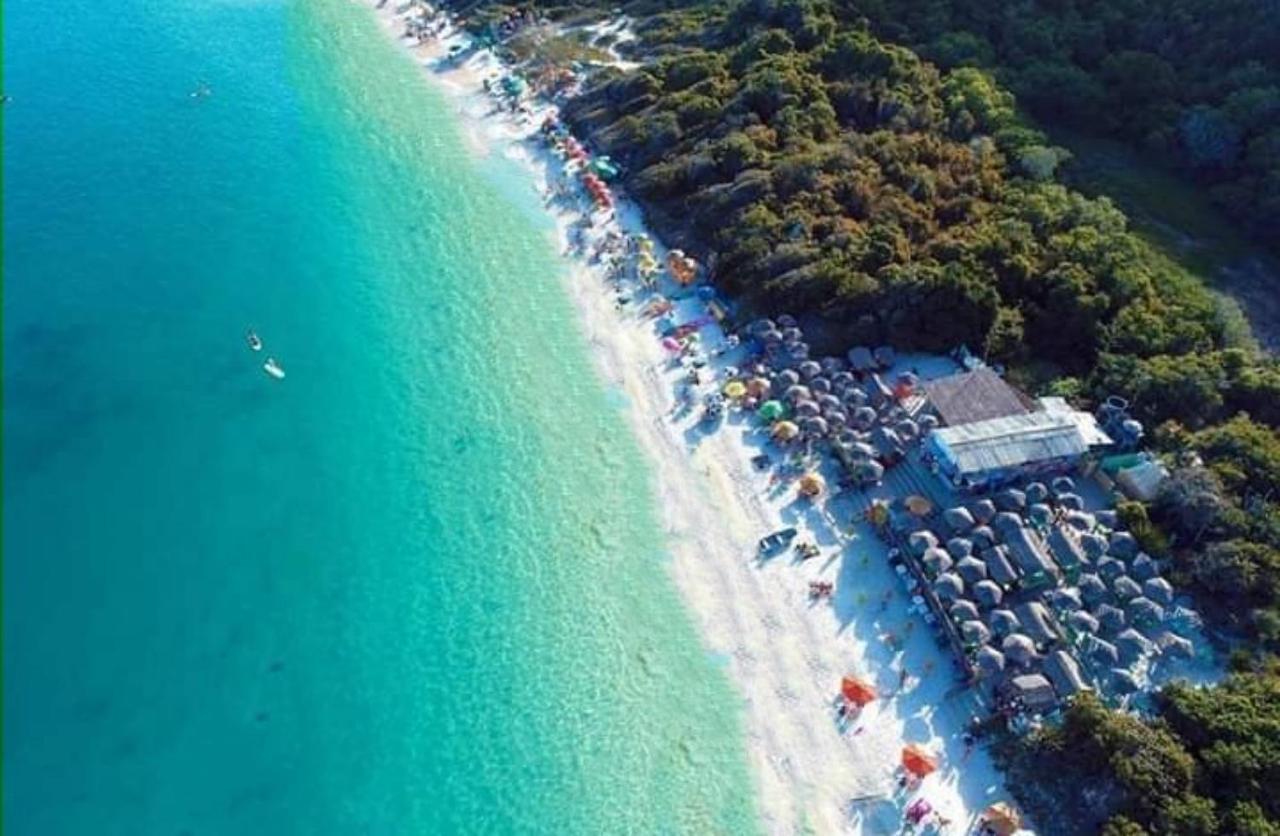 Morada Praia Do Forno,Gruta Azul Arraial do Cabo Zewnętrze zdjęcie